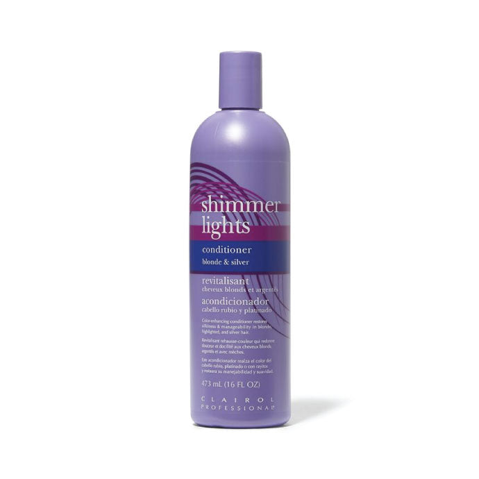 Sale Clairol Shimmer Lights Conditioner 473 mL