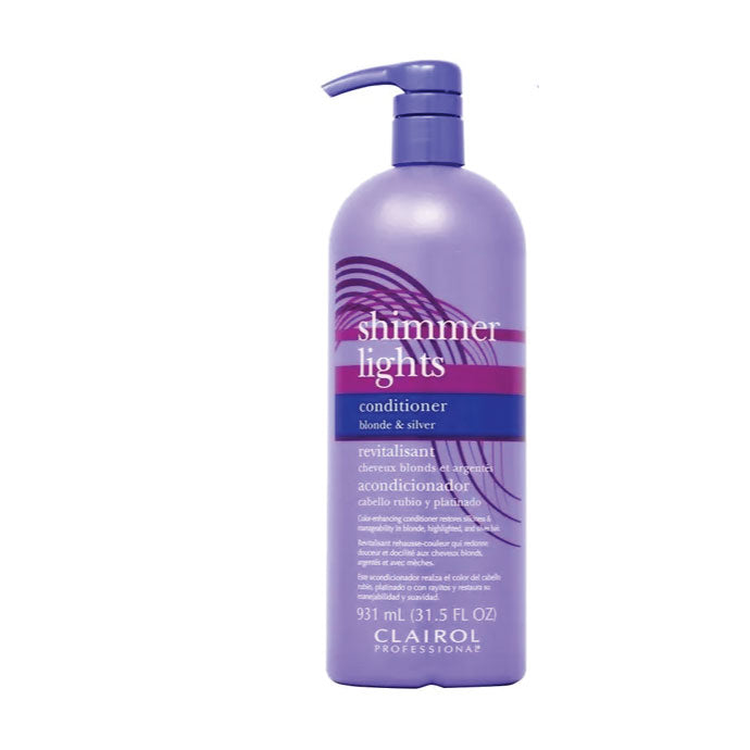Sale Clairol Shimmer Lights Conditioner 931 mL