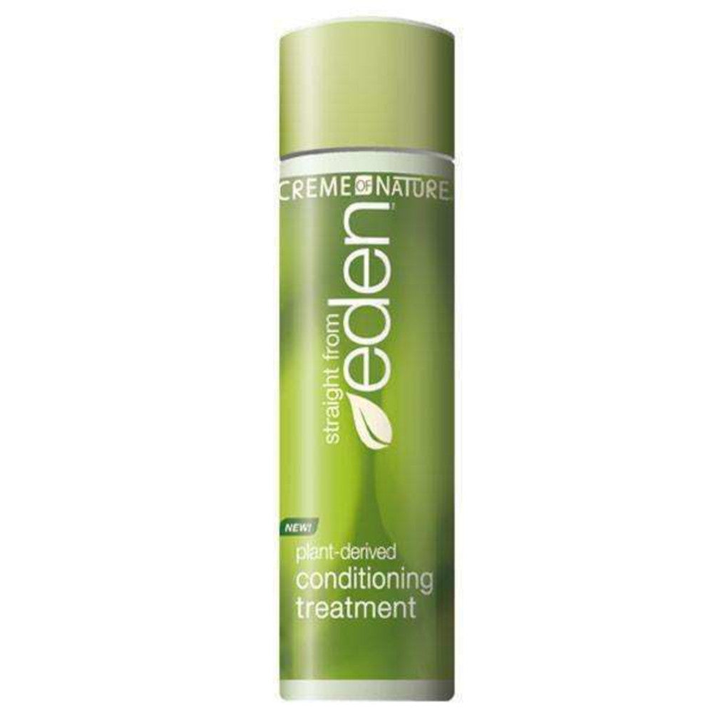 Creme of Nature - Straight From Eden - Detangling Leave-In Conditioner - 250 mL