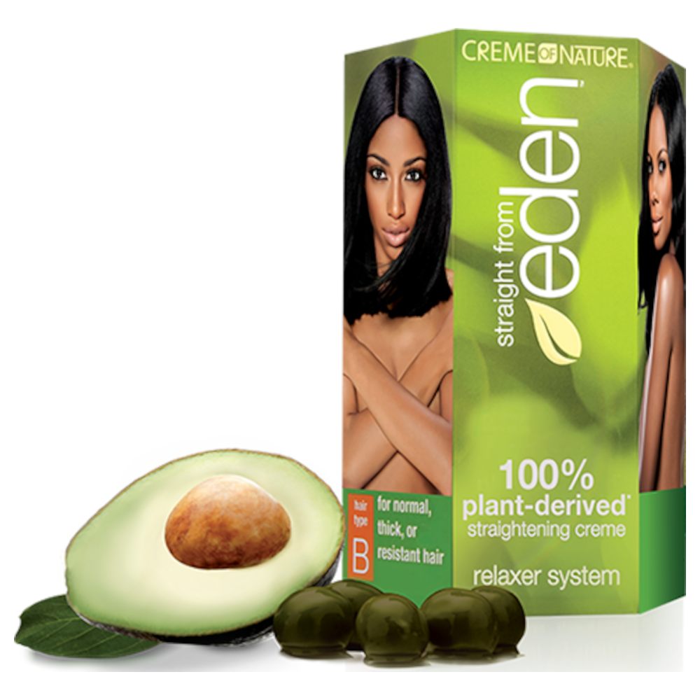 Creme of Nature - Straight From Eden - Type B Relaxer System