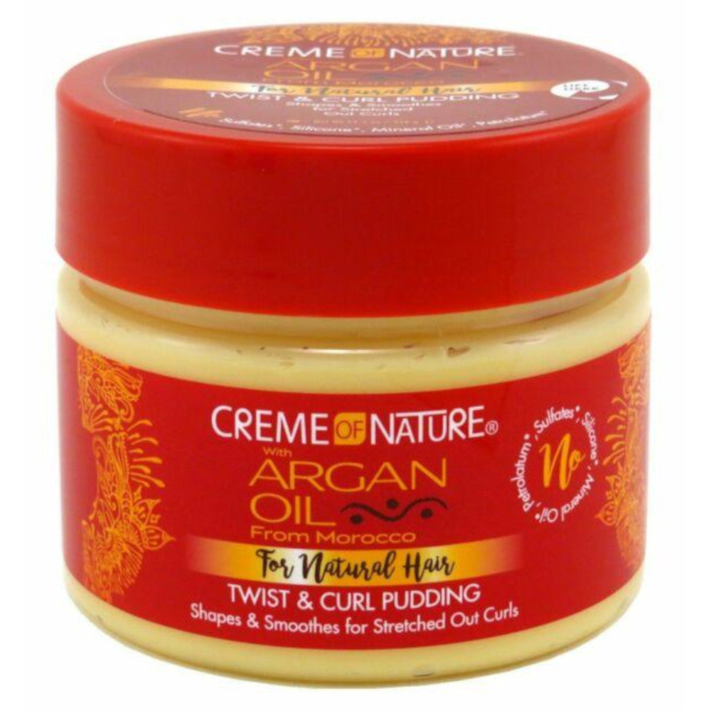 Creme of Nature Twist and Curl Pudding 326 g