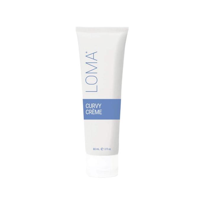 Loma Curvy Creme 88 mL - Flexible Hold Styler and Curl Activator