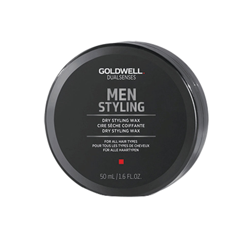 Sale Goldwell Dualsenses Men Styling Dry Styling Wax 50 mL