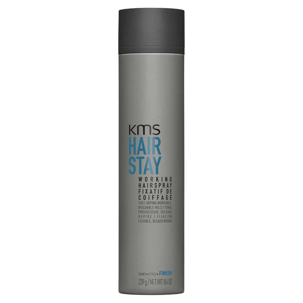 KMS Hairstay Working Hair Spray - 239 g (8.4 oz.)