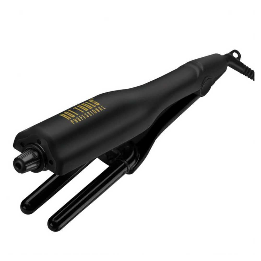 Hot Tools Professional Black Gold™ ¾" Adjustable Multi-Waver