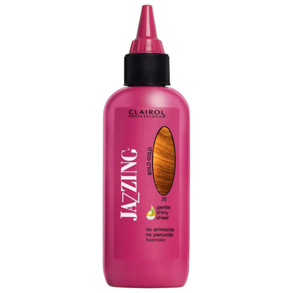 Clairol Professional Jazzing Hair Colour - 89 mL - #20 Bold Gold
