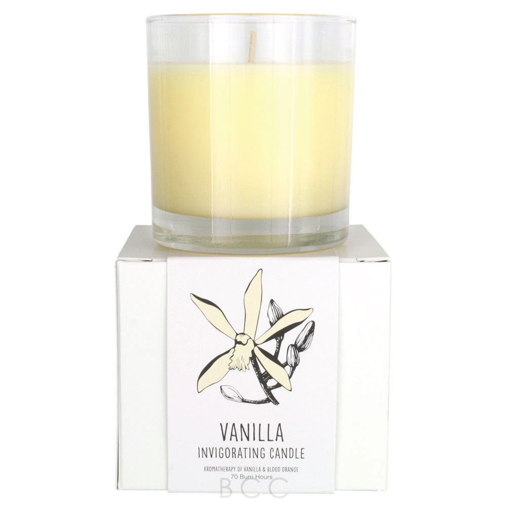 Sale Loma for Life Invigorating Candle Aromatherapy of Vanilla & Blood Orange