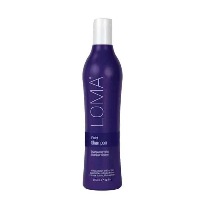 Sale Loma Violet Shampoo 355 mL