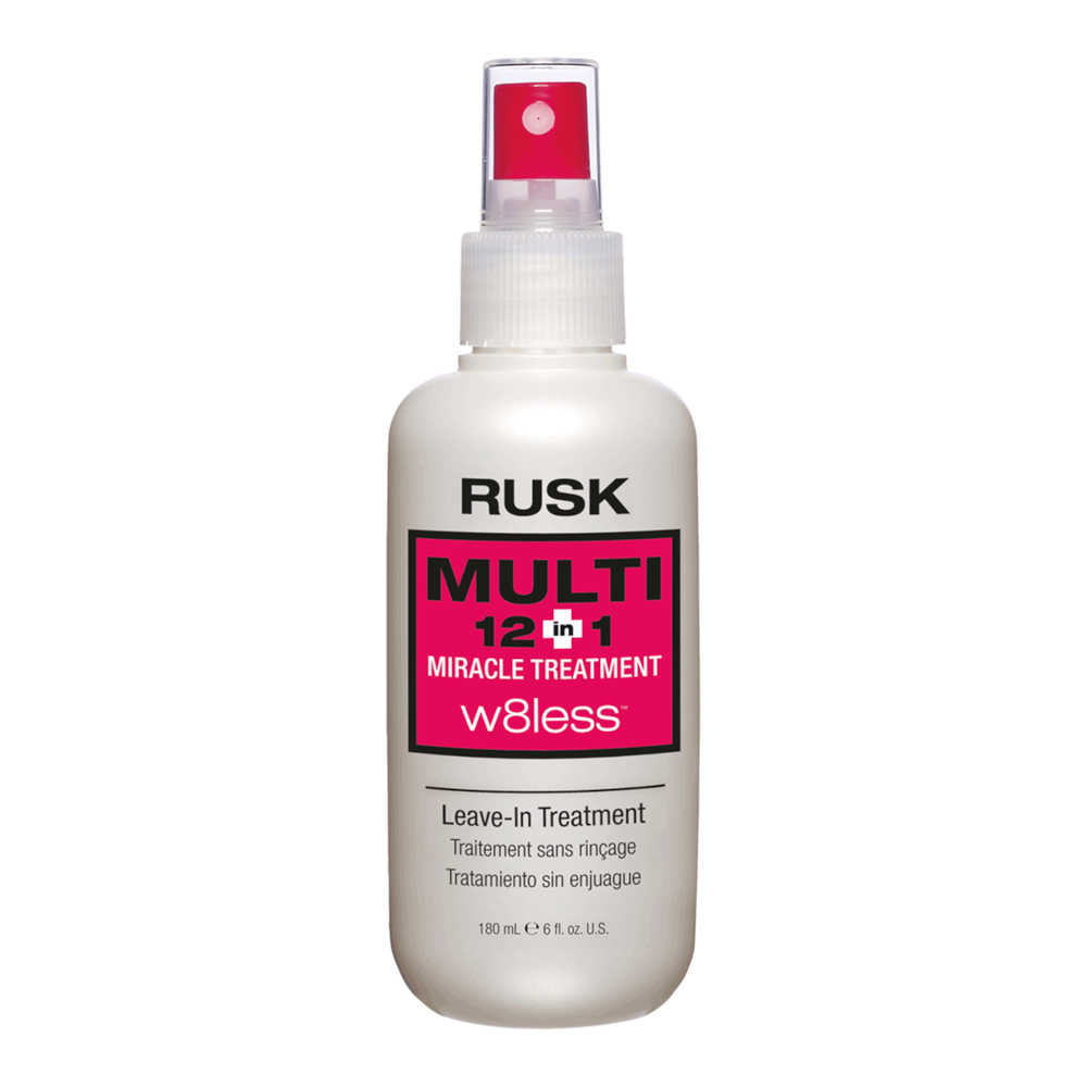 Rusk Multi 12-in-1 W8less Leave-in Treatment - 6 oz. (180 mL)