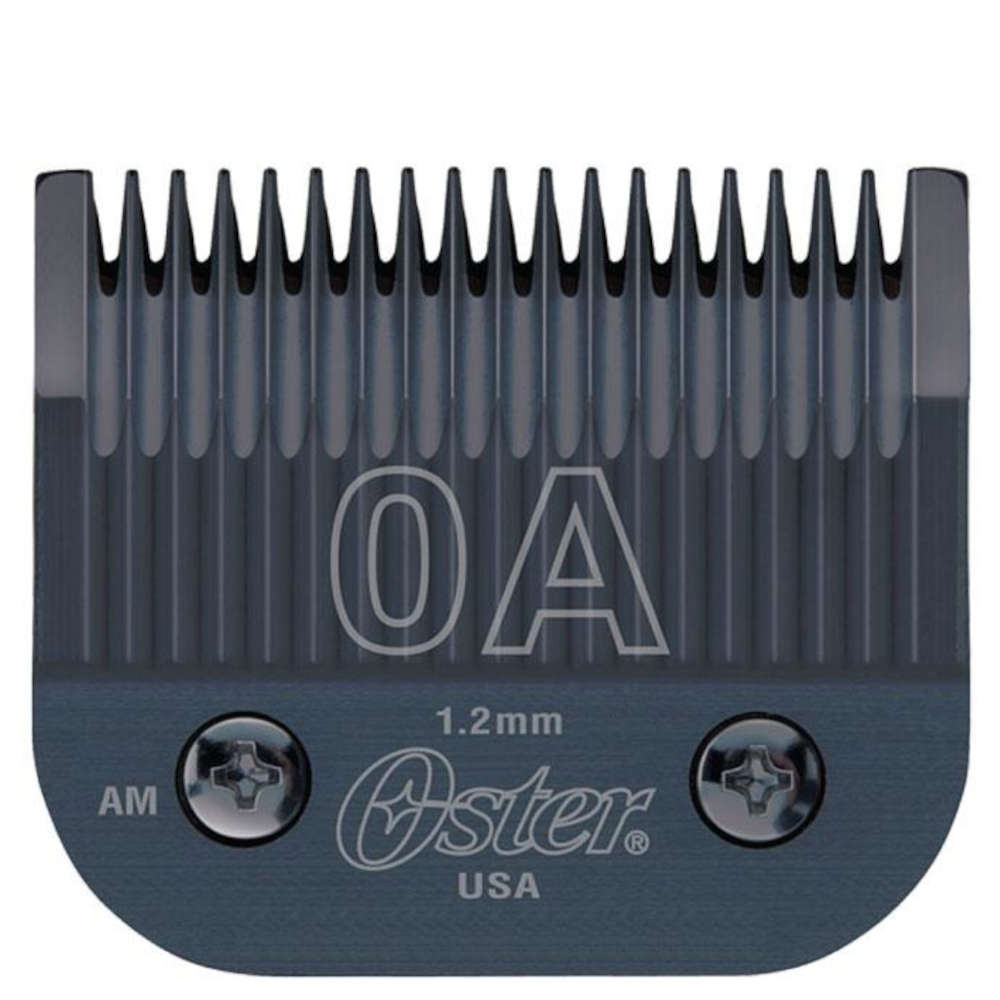 Oster Replacement Blade for Titan, Octane and More - 0A Black