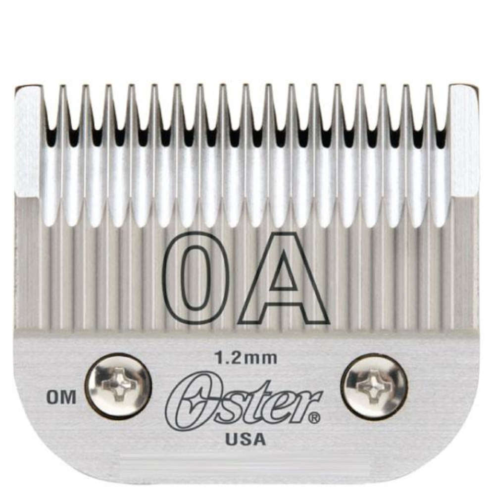 Oster Detachable Replacement Blade for Classic 76, Octane and More - 0A Steel