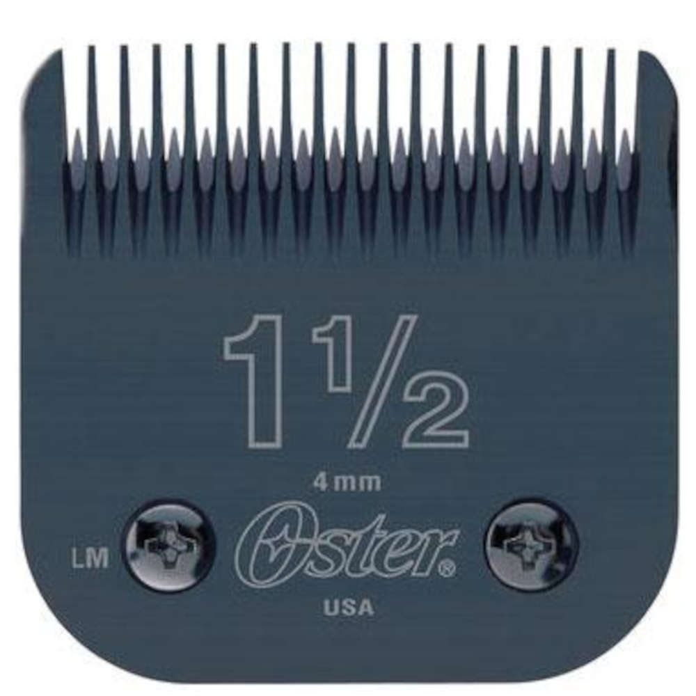 Oster Detachable Replacement Blade for Titan, Octane and More - 1½ Black