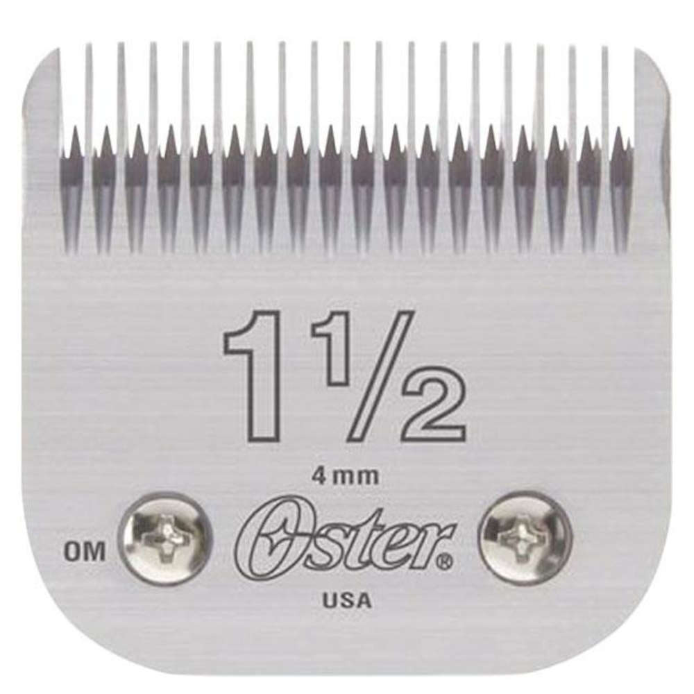 Oster Detachable Replacement Blade for Classic 76, Octane and More - 1½ Steel