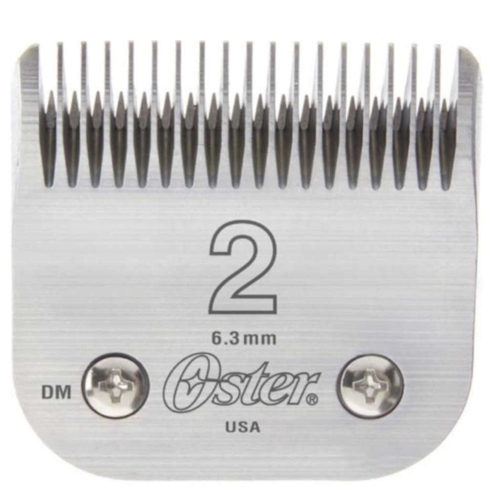 Oster Detachable Replacement Blade for Classic 76, Octane and More - 2 Steel