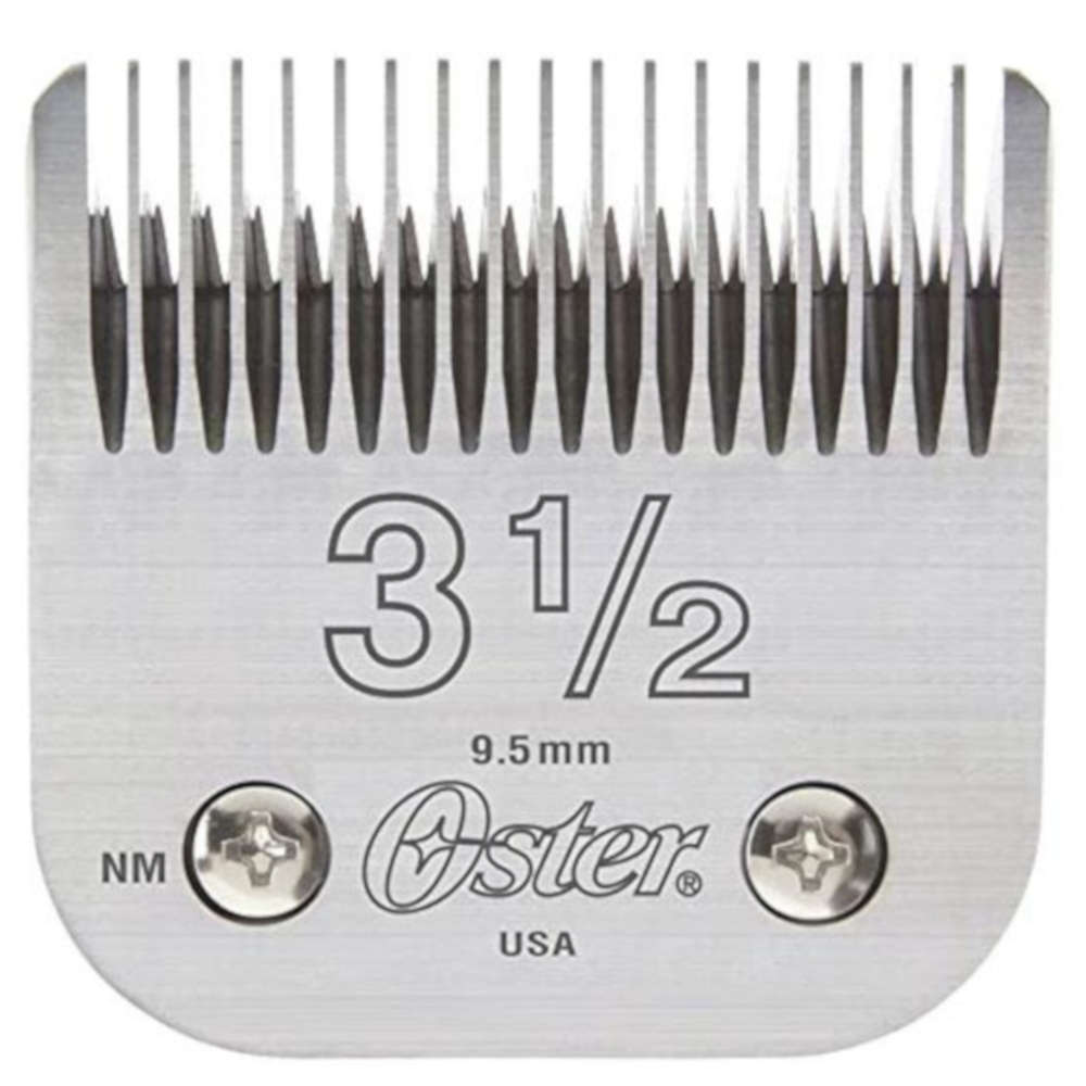 Oster Detachable Replacement Blade for Classic 76, Octane and More - 3½ Steel