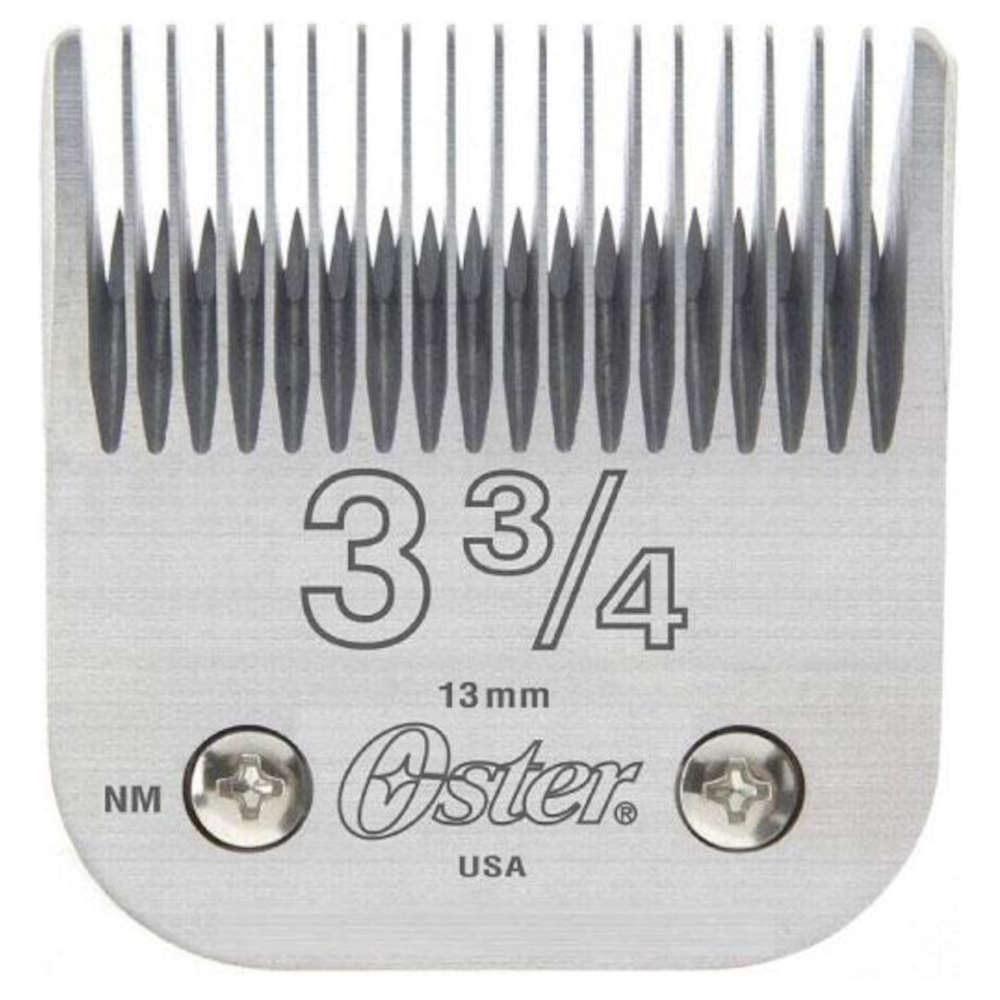 Oster Detachable Replacement Blade for Classic 76, Octane and More - 3¾ Steel