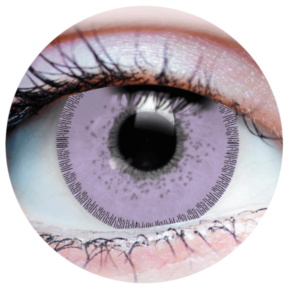 Primal Coloured Contact Lens - Lilac Charm