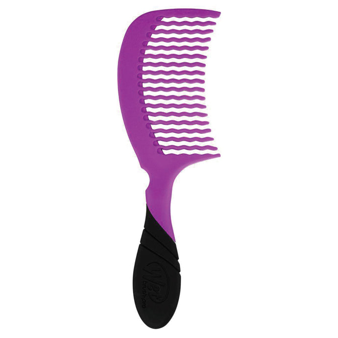 Sale Wet Pro Detangle Comb Purple