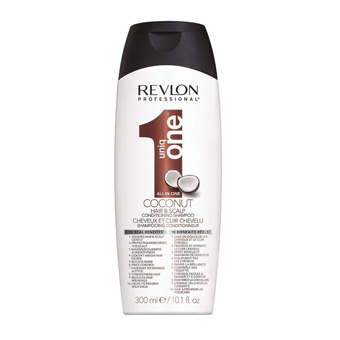 Sale Revlon Uniq One Shampoo Coconut 300 mL