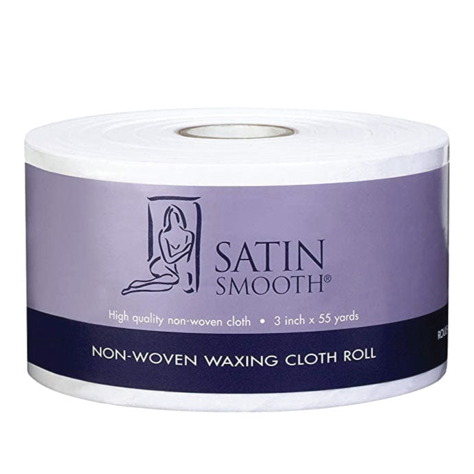 Satin Smooth Non-woven Waxing Cloth Roll