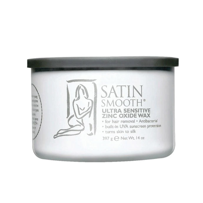 Satin Smooth Zinc Oxide Wax 397 g