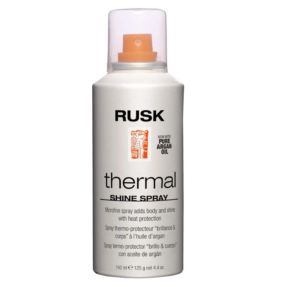 Rusk Thermal Shine Spray - 4.4 oz. (124 g)