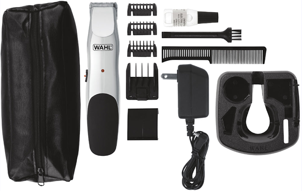 Wahl Cord Cordless Trimmer - The Right Tool For Your Beard - #3235
