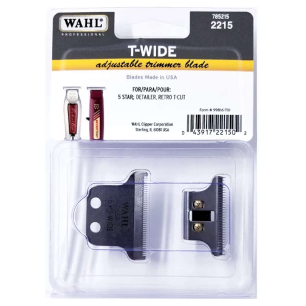 Sale Wahl T-Wide Blade - 52069