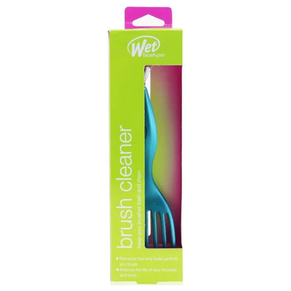 Wet Brush Pro Brush Cleaner - Teal