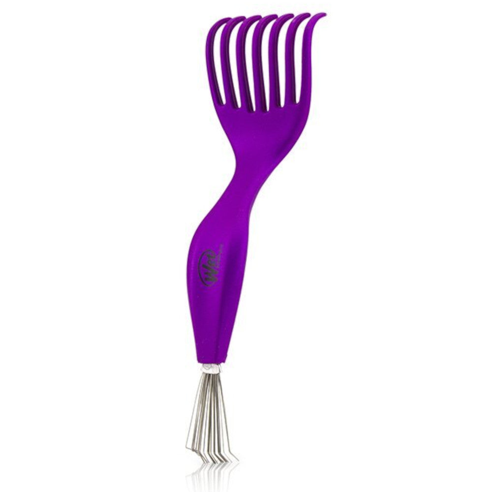 Wet Brush Pro Brush Cleaner - Purple