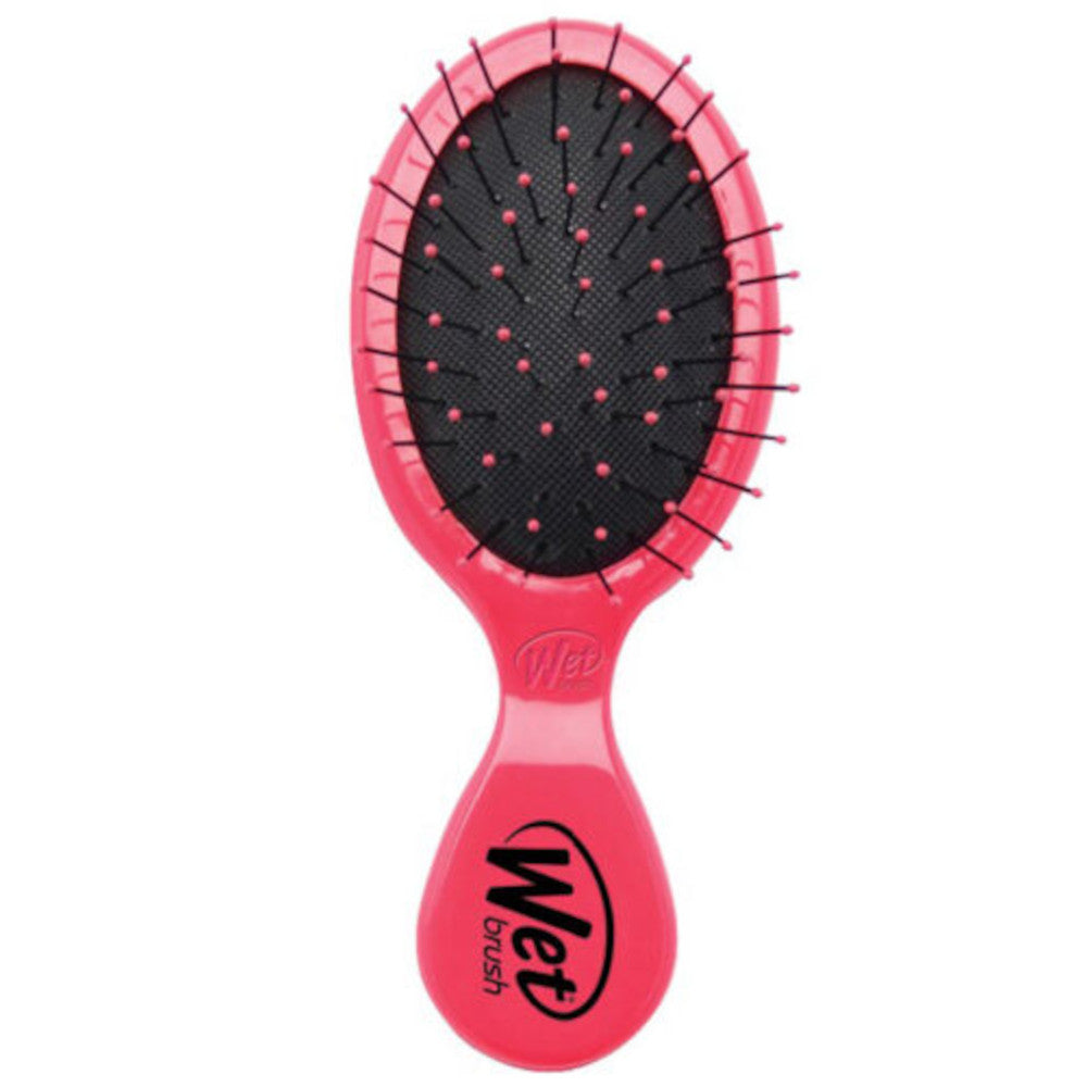 Wet Brush Pro Squirt Detangle Brush - Punchy Pink